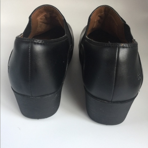 Shoes For Crews Black Slip On Sz Euro 37 - Picture 5 of 7